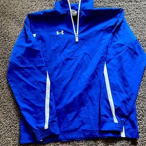 Under Armour 1/4 zip  Men’s